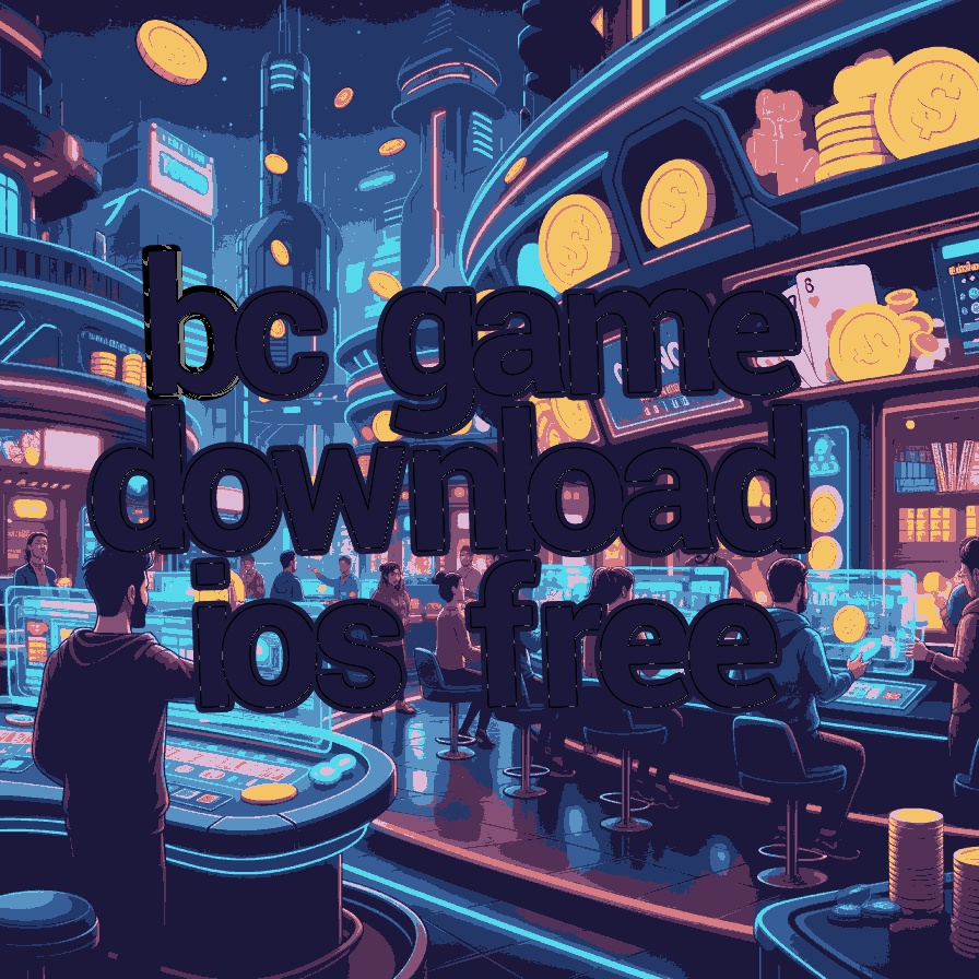 BC Game Download iOS Free - iPhone Casino App
